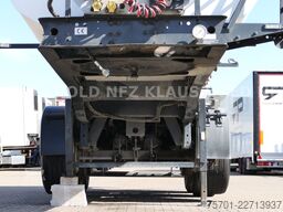 LANGENDORF SKS-HS 24/32 Kippmulde 25 m³ Liftachse Plane