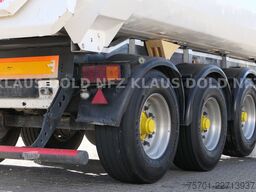LANGENDORF SKS-HS 24/32 Kippmulde 25 m³ Liftachse Plane