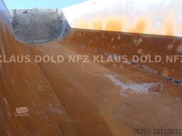 LANGENDORF SKS-HS 24/32 Kippmulde 25 m³ Liftachse Plane