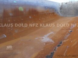 LANGENDORF SKS-HS 24/32 Kippmulde 25 m³ Liftachse Plane