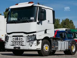 RENAULT C 520 Kipphydraulik X Drive Euro 6