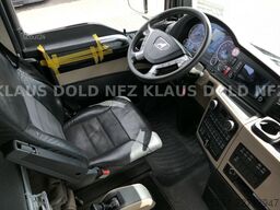 MAN TGX 33.500 Komplettzug Kipper 25 m³ Fliegl