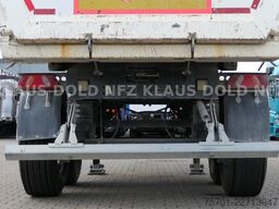 MAN TGX 33.500 Komplettzug Kipper 25 m³ Fliegl