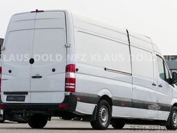 MERCEDES-BENZ 314 Sprinter Kasten Lang leichter Motorschaden