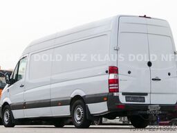MERCEDES-BENZ 314 Sprinter Kasten Lang leichter Motorschaden