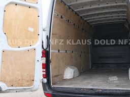 MERCEDES-BENZ 314 Sprinter Kasten Lang leichter Motorschaden