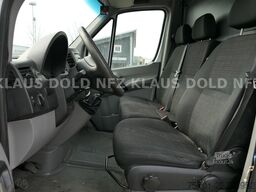 MERCEDES-BENZ 314 Sprinter Kasten Lang leichter Motorschaden