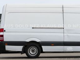 MERCEDES-BENZ 314 Sprinter Kasten Lang leichter Motorschaden