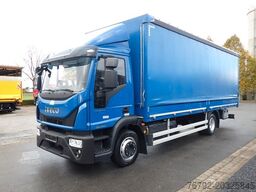 IVECO ML 120 E 22P Pritsche 7,2/LASI/Safety/Klima/8tkm