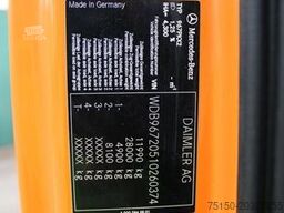 MERCEDES-BENZ 1227 4x2 BB - Nr.: 374