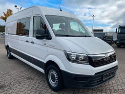 MAN TGE 3.180 DoKa 4x4/ Mixto/ AC/ 6 Sitze/ AHK 3.5t