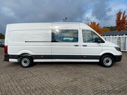 MAN TGE 3.180 DoKa 4x4/ Mixto/ AC/ 6 Sitze/ AHK 3.5t