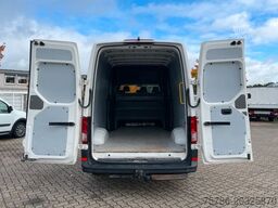 MAN TGE 3.180 DoKa 4x4/ Mixto/ AC/ 6 Sitze/ AHK 3.5t