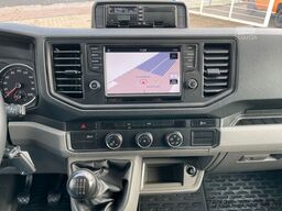 MAN TGE 3.180 DoKa 4x4/ Mixto/ AC/ 6 Sitze/ AHK 3.5t