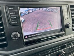 MAN TGE 3.180 DoKa 4x4/ Mixto/ AC/ 6 Sitze/ AHK 3.5t