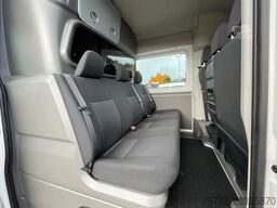 MAN TGE 3.180 DoKa 4x4/ Mixto/ AC/ 6 Sitze/ AHK 3.5t
