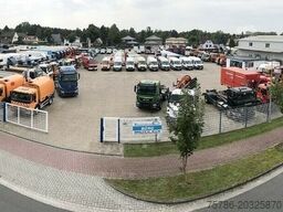 MAN TGE 3.180 DoKa 4x4/ Mixto/ AC/ 6 Sitze/ AHK 3.5t