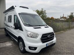 WEINSBERG CaraTour Ford 600 MQ Gebrauchtfzg LP 75.627¤