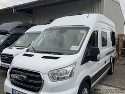 WEINSBERG CaraTour Ford 600 MQ Gebrauchtfzg LP 75.627¤