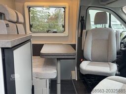 WEINSBERG CaraTour Ford 600 MQ Gebrauchtfzg LP 75.627¤