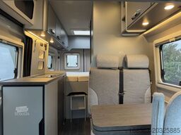 WEINSBERG CaraTour Ford 600 MQ Gebrauchtfzg LP 75.627¤