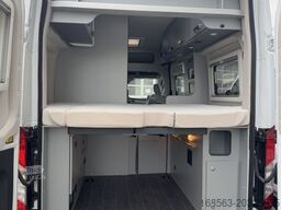 WEINSBERG CaraTour Ford 600 MQ Gebrauchtfzg LP 74.327 ¤