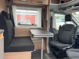 WEINSBERG CaraSuite 650 MEG (Ford) Hubbett LP 85.920 ¤