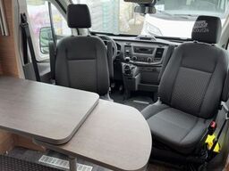 WEINSBERG CaraSuite 650 MEG (Ford) Hubbett LP 85.920 ¤