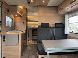 WEINSBERG CaraSuite 650 MEG (Ford) Hubbett LP 85.920 ¤