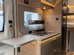 WEINSBERG CaraSuite 650 MEG (Ford) Hubbett LP 85.920 ¤