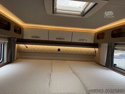 WEINSBERG CaraSuite 650 MEG (Ford) Hubbett LP 85.920 ¤