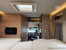 WEINSBERG CaraSuite 650 MEG (Ford) Hubbett LP 85.920 ¤