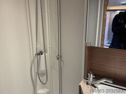 WEINSBERG CaraSuite 650 MEG (Ford) Hubbett LP 85.920 ¤