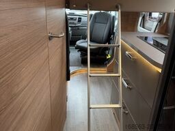 WEINSBERG CaraSuite 650 MEG (Ford) Hubbett LP 85.920 ¤