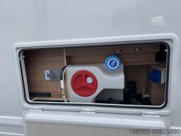 WEINSBERG CaraSuite 650 MEG (Ford) Hubbett LP 85.920 ¤