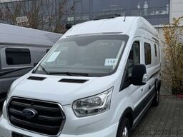 WEINSBERG CaraTour 600 MQ +Lithium +Dachklima LP 75.169 ¤