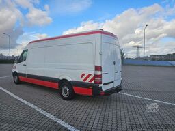 MERCEDES-BENZ 313 CDI maxi lang & hoch, Anhängerkupplung,Klima