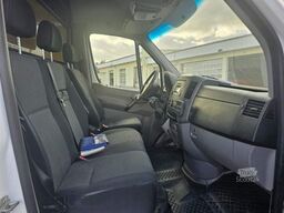 MERCEDES-BENZ 313 CDI maxi lang & hoch, Anhängerkupplung,Klima