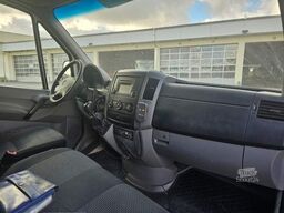 MERCEDES-BENZ 313 CDI maxi lang & hoch, Anhängerkupplung,Klima