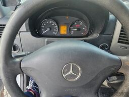 MERCEDES-BENZ 313 CDI maxi lang & hoch, Anhängerkupplung,Klima