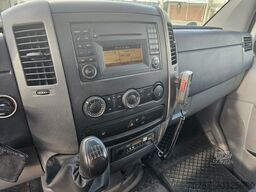 MERCEDES-BENZ 313 CDI maxi lang & hoch, Anhängerkupplung,Klima