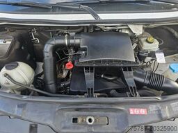 MERCEDES-BENZ 313 CDI maxi lang & hoch, Anhängerkupplung,Klima