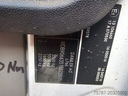 MERCEDES-BENZ 313 CDI maxi lang & hoch, Anhängerkupplung,Klima