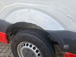 MERCEDES-BENZ 313 CDI maxi lang & hoch, Anhängerkupplung,Klima