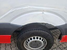 MERCEDES-BENZ 313 CDI maxi lang & hoch, Anhängerkupplung,Klima