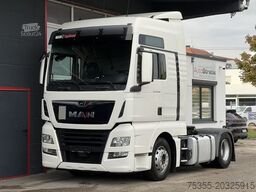 MAN TGX 18.500 XXL Retarder Standklima ACC 2xTank