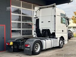 MAN TGX 18.500 XXL Retarder Standklima ACC 2xTank