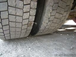 MAN MAN 35.400, Zanner Plateau, Rampen, Winde