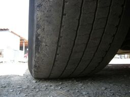 MAN MAN 35.400, Zanner Plateau, Rampen, Winde