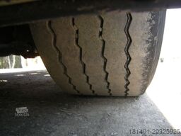 MAN MAN 35.400, Zanner Plateau, Rampen, Winde